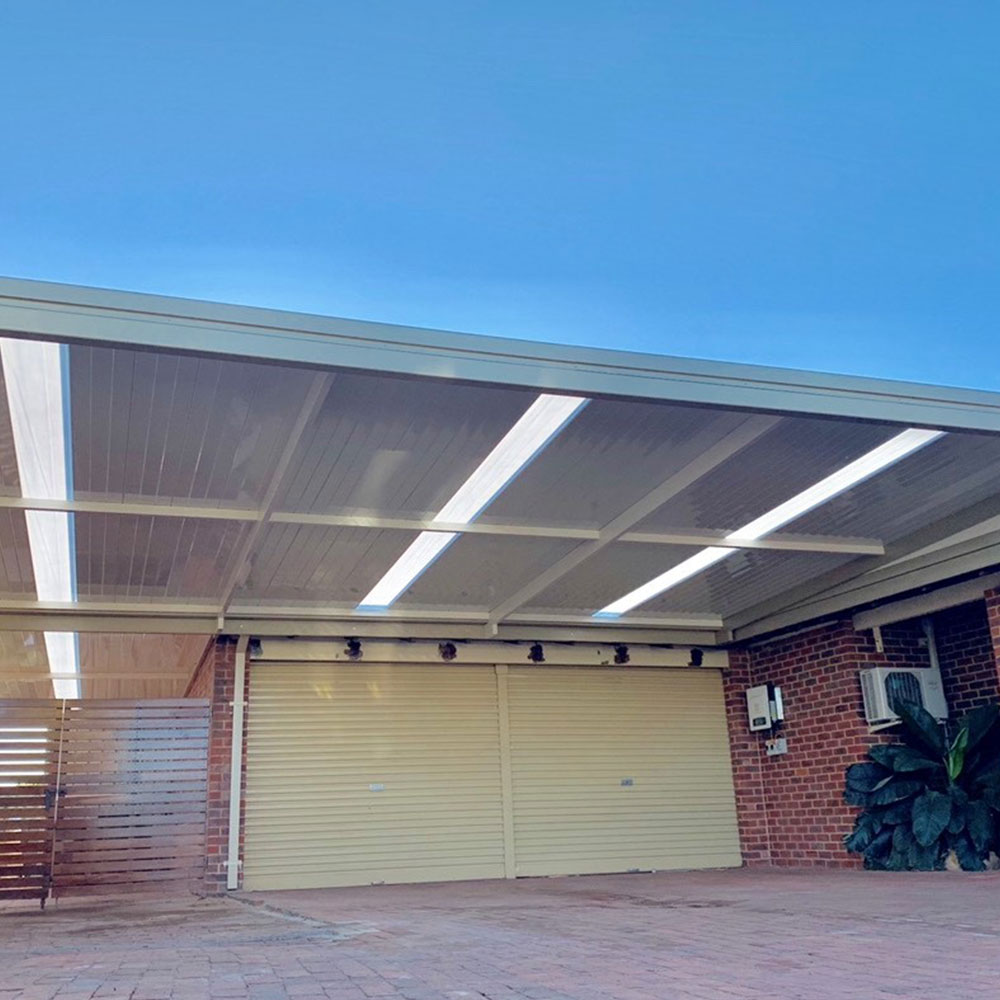 Carport Patio