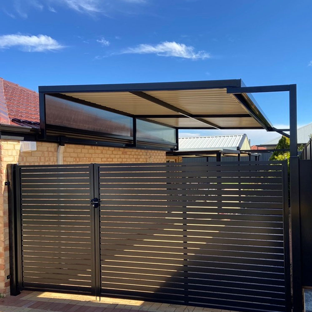 Carport Patio