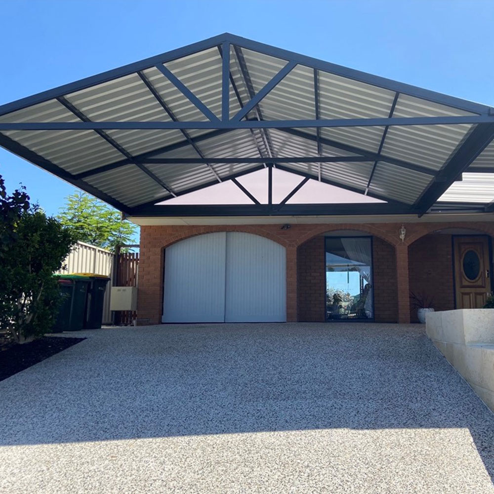 Carport Patio