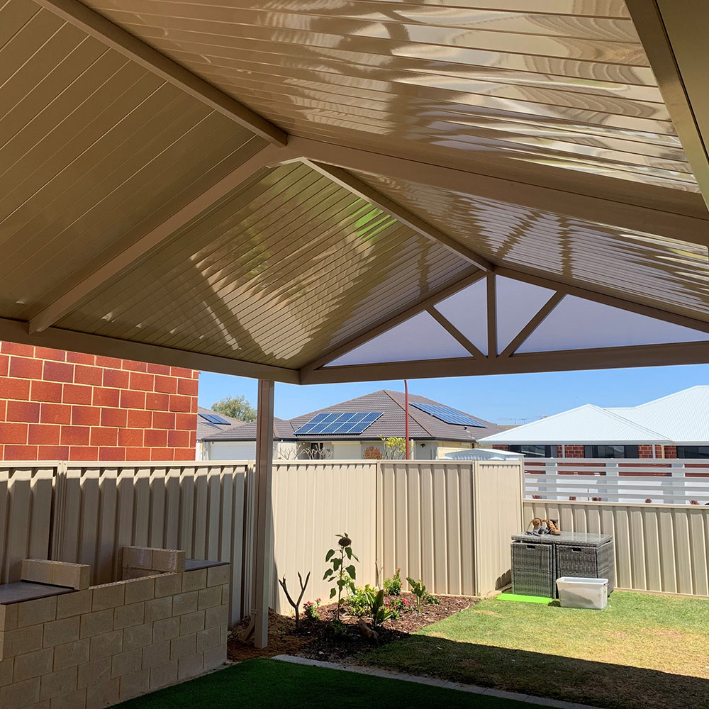 Gosnells Patio After