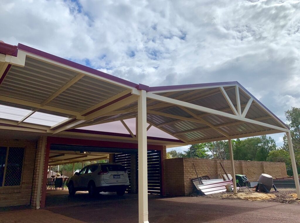 Carport Patio