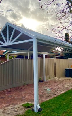 Carport Patio