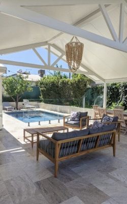Insulated Solarspan Patio